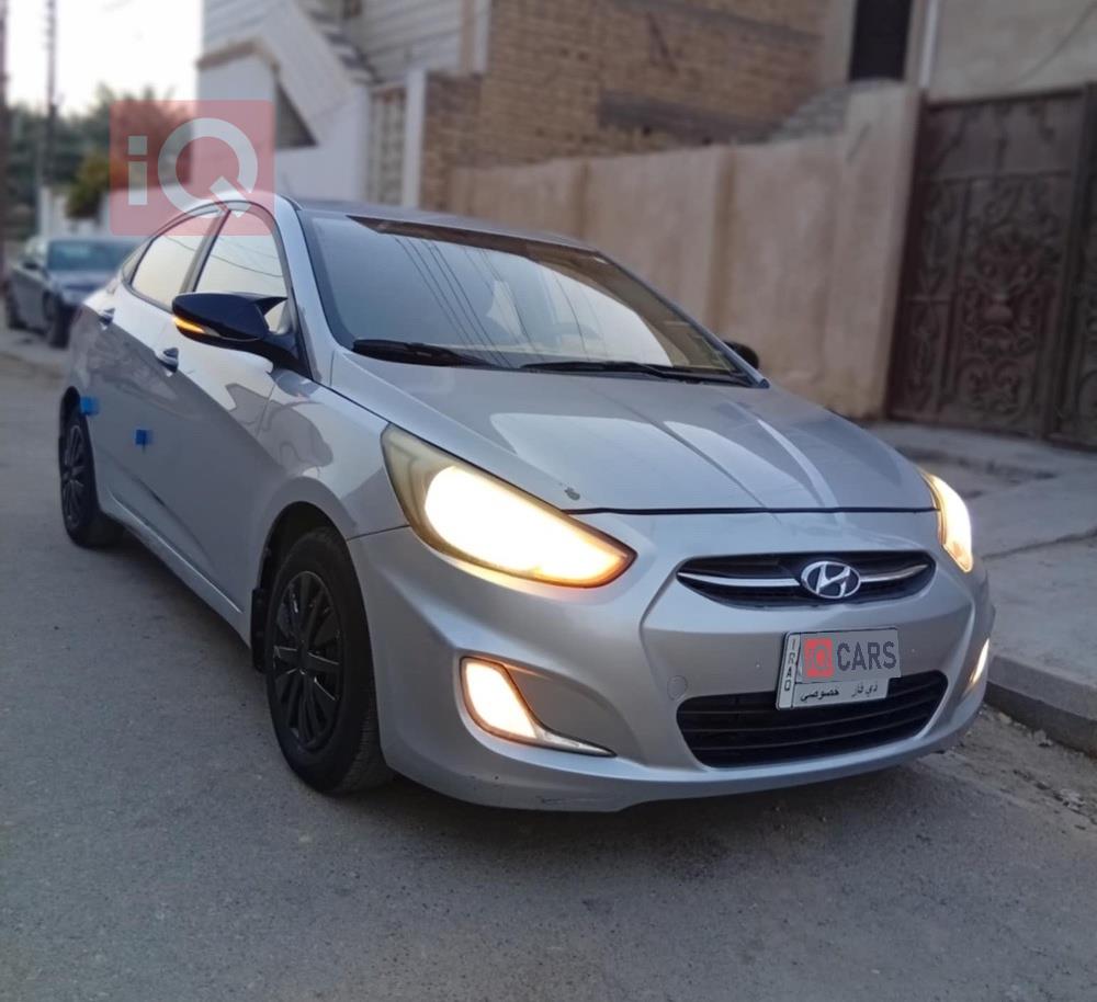 Hyundai Accent